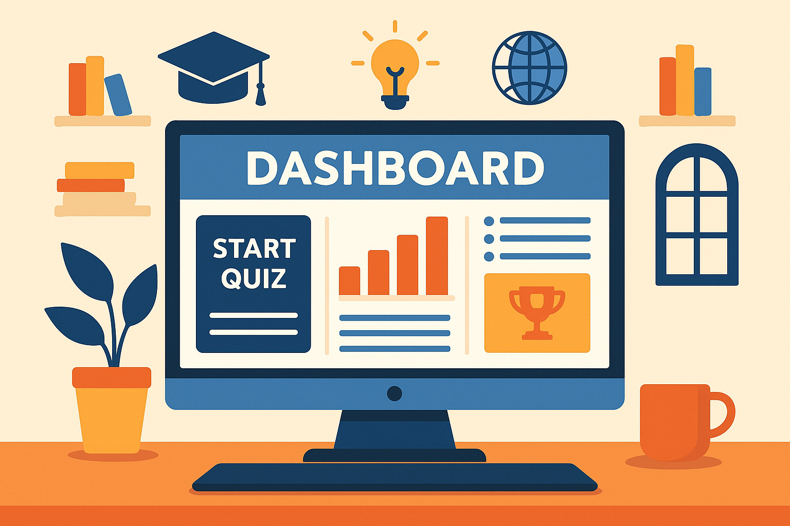Dashboard Hero